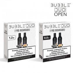 Vaporart BUBBLE DUO Pod di ricambio - 2pz